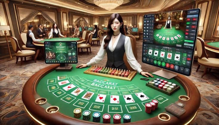 mmk1 တိုက်ရိုက် ကာစီနို mobile baccarat live table Myanmar ကစားနည်း